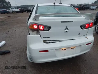 2015 Mitsubishi Lancer GT with VIN JA32U8FW5FU008618, listed as a IAAI auction lot 41290204 with 115,854 mi miles. Bid and sale history available at carsss.com. Image 17.