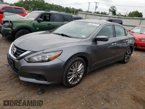 2016 Nissan Altima SR with VIN 1N4AL3AP2GC208050, listed as a Copart auction lot 64037814 with 96,205 mi miles and Salvage Title. Bid and sale history available at carsss.com. Image 1.