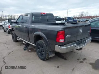 2015 Ram 2500 SLT with VIN 3C6TR5DTXFG611461, listed as a IAAI auction lot 41730420 with 163,581 mi miles. Bid and sale history available at carsss.com. Image 3.