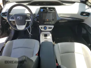 2016 Toyota Prius Four with VIN JTDKARFU4G3020457, listed as a Copart auction lot 61065745 with 120,589 mi miles and Clean title. Bid and sale history available at DreamBid. Image 8.