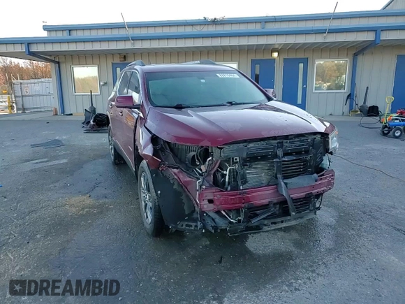 2018 GMC Acadia SLT with VIN 1GKKNMLA7JZ204723, listed as a Copart auction lot 82818484 with 79,819 mi miles and Salvage Title. Bid and sale history available at DreamBid. Image 15.