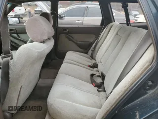 1994 Toyota Camry z VIN 4T1SK12W5RU365849, wystawiony jako Copart lot #44363565 z przebiegiem 226 124 mil mil oraz Szkoda całkowita • Salvage title. Historia ofert i sprzedaży dostępna na DreamBid. Obrazek 10.