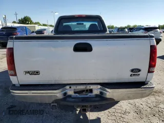 2001 Ford F-150 XL z VIN 3FTZF17211MA71306, wystawiony jako Copart lot #57824475 z przebiegiem 186 866 mil mil oraz Szkoda całkowita • Salvage title. Historia ofert i sprzedaży dostępna na DreamBid. Obrazek 6.