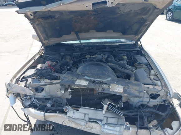 1997 Mercury Grand Marquis LS with VIN 2MELM75W3VX707138, listed as a IAAI auction lot 40055743 with 198,489 mi miles and . Bid and sale history available at DreamBid. Image 10.