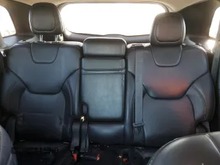 2016 Jeep Cherokee Limited с VIN 1C4PJMDB4GW231926, выставлен на аукционе Copart как лот 43543825 с пробегом 143 928 миль миль и Списание • Salvage title. История ставок и продаж доступна на DreamBid. Изображение 10.