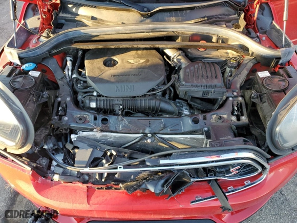 2019 MINI Countryman Cooper S with VIN WMZYT5C54K3G93643, listed as a Copart auction lot 50656345 with 45,935 mi miles and Salvage Title. Bid and sale history available at carsss.com. Image 11.
