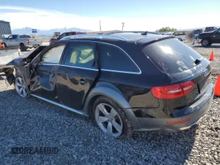 2013 Audi allroad Premium Plus with VIN WA1UFAFL9DA162887, listed as a Copart auction lot 77031334 with 0 mi miles and Non Repairable. Bid and sale history available at carsss.com. Image 2.