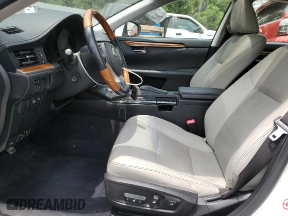 2013 Lexus ES 300h with VIN JTHBW1GG9D2014231, listed as a Copart auction lot 54679625 with 125,784 mi miles and Non repairable. Bid and sale history available at DreamBid. Image 7.