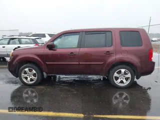 2012 Honda Pilot EX with VIN 5FNYF4H40CB049737, listed as a IAAI auction lot 41683242 with 191,347 mi miles. Bid and sale history available at carsss.com. Image 14.