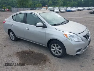 2012 Nissan Versa SV with VIN 3N1CN7AP4CL800801, listed as a IAAI auction lot 42492175 with 173,860 mi miles and . Bid and sale history available at DreamBid. Image 1.