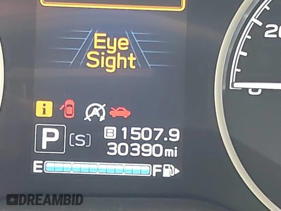 2020 Subaru Forester Premium z VIN JF2SKAJC1LH457523, wystawiony jako IAAI lot #42304635 z przebiegiem 30 390 mil mil oraz . Historia ofert i sprzedaży dostępna na DreamBid. Obrazek 15.