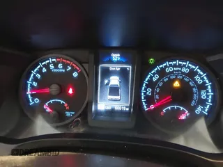 2023 Toyota Tacoma SR with VIN 3TYRX5GN2PT069110, listed as a IAAI auction lot 41235858 with 60,019 mi miles and . Bid and sale history available at DreamBid. Image 7.