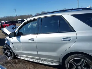 2018 Mercedes-Benz GLE 350 with VIN 4JGDA5HB0JB179045, listed as a IAAI auction lot 41386930 with Not Provided miles and . Bid and sale history available at DreamBid. Image 14.