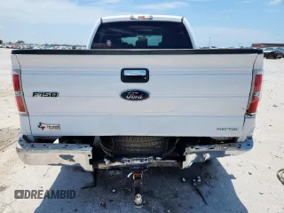 2014 Ford F-150 XL z VIN 1FTFW1EF6EKF18301, wystawiony jako Copart lot #59927855 z przebiegiem 139 009 mil mil oraz Szkoda całkowita • Salvage title. Historia ofert i sprzedaży dostępna na DreamBid. Obrazek 6.