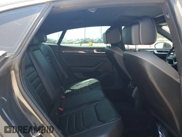 2021 Volkswagen Arteon SEL R-Line with VIN WVWHR7AN7ME009959, listed as a Copart auction lot 65902124 with 49,029 mi miles and Salvage title. Bid and sale history available at DreamBid. Image 10.