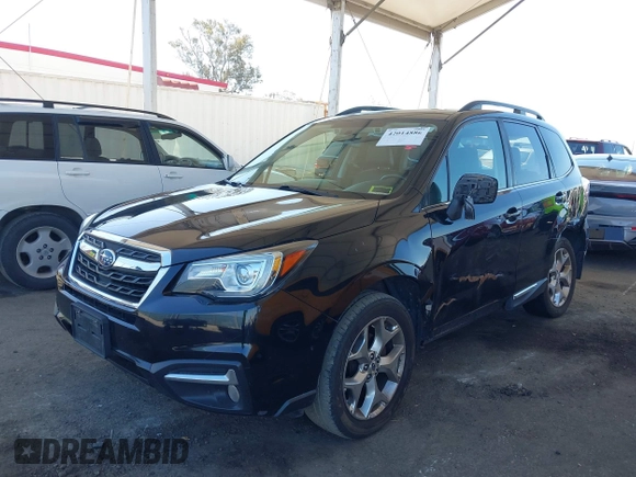 2018 Subaru Forester Touring z VIN JF2SJAWC2JH407593, wystawiony jako IAAI lot #42014886 z przebiegiem 78 349 mil mil oraz . Historia ofert i sprzedaży dostępna na DreamBid. Obrazek 20.
