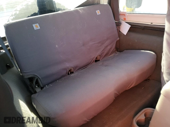 2003 Jeep Wrangler Rubicon with VIN 1J4FA69S73P339925, listed as a Copart auction lot 75341094 with Not provided miles and Salvage title. Bid and sale history available at DreamBid. Image 11.
