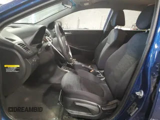 2017 Hyundai Accent SE with VIN KMHCT5AE9HU339528, listed as a Copart auction lot 51788745 with 79,291 mi miles and Salvage Title. Bid and sale history available at DreamBid. Image 7.