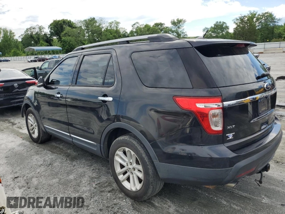 2013 Ford Explorer XLT z VIN 1FM5K7D91DGC93482, wystawiony jako Copart lot #58379465 z przebiegiem 196 804 mil mil oraz Szkoda całkowita • Salvage title. Historia ofert i sprzedaży dostępna na DreamBid. Obrazek 2.