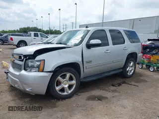 2013 Chevrolet Tahoe LT with VIN 1GNSCBE09DR357304, listed as a IAAI auction lot 42361887 with 96,229 mi miles and . Bid and sale history available at DreamBid. Image 22.