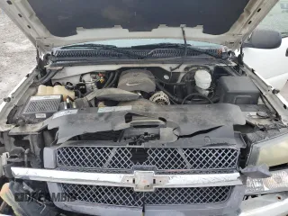 2003 Chevrolet Silverado 1500 with VIN 1GCEC14V83Z101862, listed as a Copart auction lot 71756724 with 243,452 mi miles and Salvage Title. Bid and sale history available at carsss.com. Image 11.