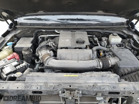 2022 Nissan Frontier S with VIN 1N6ED1CL8NN623704, listed as a Copart auction lot 71181884 with 92,307 mi miles and Clean Title. Bid and sale history available at carsss.com. Image 11.
