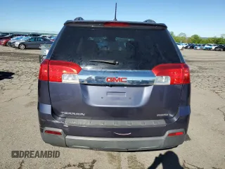 2013 GMC Terrain SLE with VIN 2GKFLTEK1D6311208, listed as a Copart auction lot 55738135 with 85,599 mi miles and Salvage title. Bid and sale history available at DreamBid. Image 6.