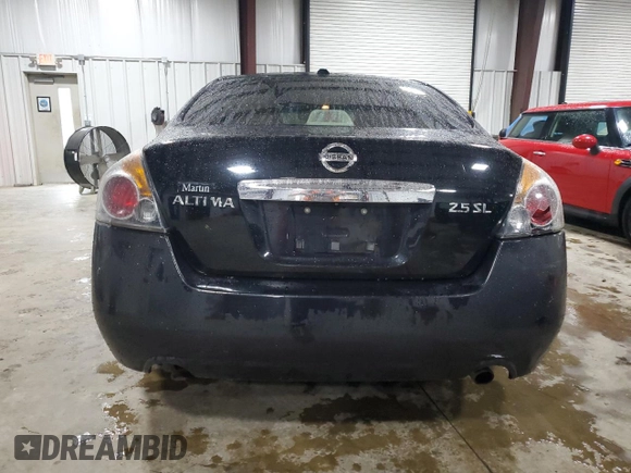 2011 Nissan Altima 2.5 with VIN 1N4AL2AP3BN451034, listed as a Copart auction lot 57875085 with 220,000 mi miles and Salvage title. Bid and sale history available at DreamBid. Image 6.