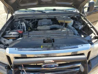 2006 Ford F-250 XL with VIN 1FTSX21556ED82242, listed as a Copart auction lot 58216245 with 246,360 mi miles and Clean title. Bid and sale history available at DreamBid. Image 11.