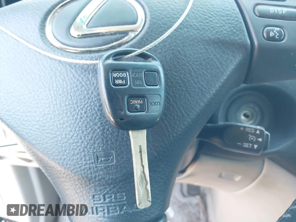 2006 Lexus RX 400h with VIN JTJHW31U960028583, listed as a IAAI auction lot 42213723 with 244,525 mi miles and . Bid and sale history available at DreamBid. Image 11.