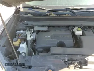 2020 Nissan Pathfinder SV with VIN 5N1DR2BN3LC580502, listed as a Copart auction lot 82286595 with 108,307 mi miles and Salvage title. Bid and sale history available at DreamBid. Image 14.