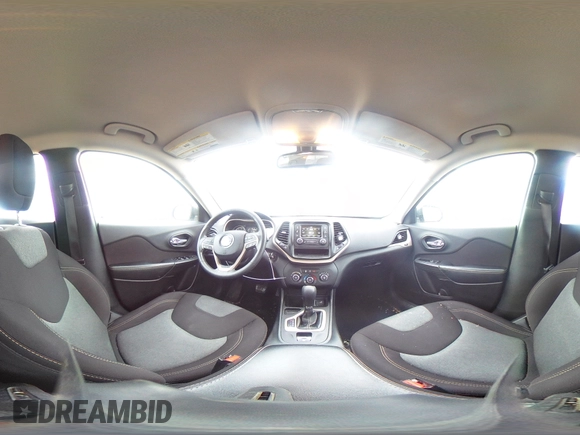 2016 Jeep Cherokee Sport with VIN 1C4PJLAB9GW230320, listed as a Copart auction lot 51878395 with 110,357 mi miles and Salvage Title. Bid and sale history available at DreamBid. Image 13.