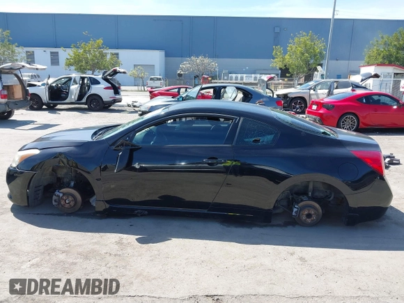 2012 Nissan Altima 2.5 S with VIN 1N4AL2EP2CC183794, listed as a IAAI auction lot 41885357 with 1 mi miles. Bid and sale history available at carsss.com. Image 13.