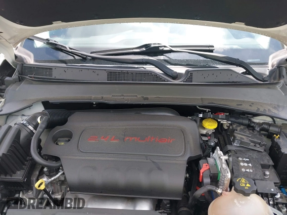2018 Jeep Compass Altitude с VIN 3C4NJCBB2JT105839, выставлен на аукционе IAAI как лот 42155613 с пробегом 54 307 миль миль и . История ставок и продаж доступна на DreamBid. Изображение 10.