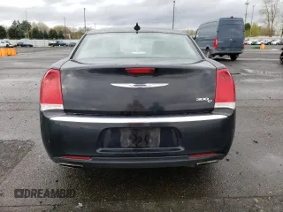 2016 Chrysler 300 with VIN 2C3CCAEG8GH287016, listed as a Copart auction lot 51083185 with 136,092 mi miles and Salvage Title. Bid and sale history available at carsss.com. Image 6.