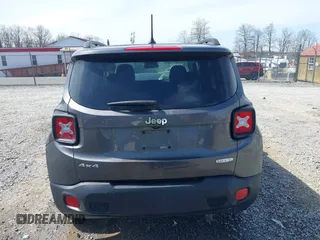 2017 Jeep Renegade Latitude with VIN ZACCJBBB3HPF61108, listed as a IAAI auction lot 39055699 with 181,598 mi miles and . Bid and sale history available at DreamBid. Image 16.