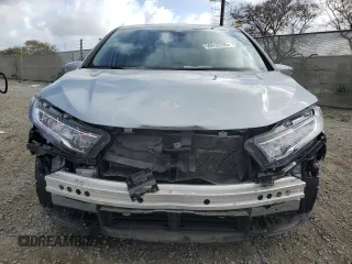 2023 Honda Odyssey Touring с VIN 5FNRL6H86PB032605, выставлен на аукционе Copart как лот 50919785 с пробегом 39 061 миль миль и Списание • Salvage title. История ставок и продаж доступна на DreamBid. Изображение 5.
