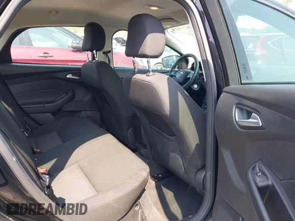 2017 Ford Focus SE with VIN 1FADP3F23HL231305, listed as a IAAI auction lot 42429553 with 110,323 mi miles and . Bid and sale history available at DreamBid. Image 8.