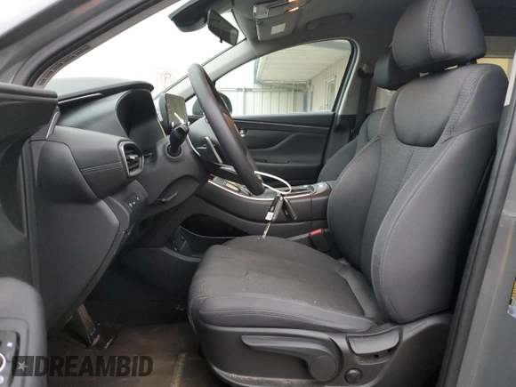 2023 Hyundai Santa Fe SE с VIN 5NMS1DAJ2PH506282, выставлен на аукционе Copart как лот 50141025 с пробегом 26 153 миль миль и Списание • Salvage title. История ставок и продаж доступна на DreamBid. Изображение 7.