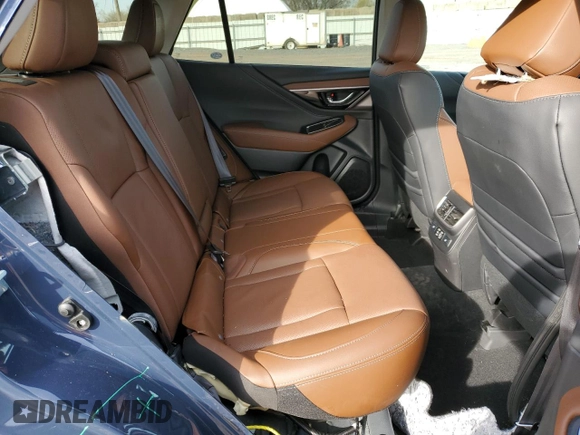 2023 Subaru Outback Touring with VIN 4S4BTAPCXP3134556, listed as a Copart auction lot 51289375 with 17,998 mi miles and Salvage title. Bid and sale history available at DreamBid. Image 11.