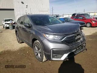 2021 Honda CR-V EX with VIN 2HKRW2H54MH633398, listed as a Copart auction lot 67128452 with 30,377 mi miles. Bid and sale history available at carsss.com. Image 11.