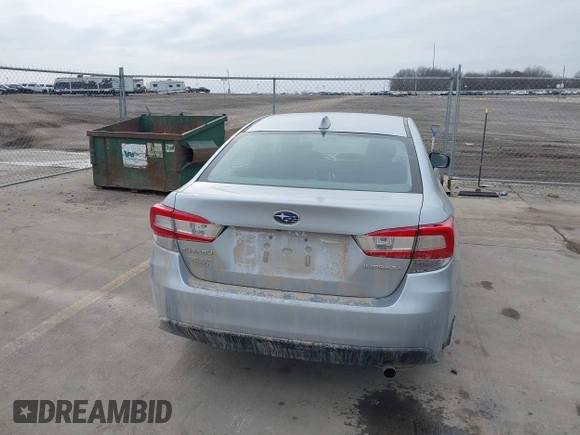 2018 Subaru Impreza Premium z VIN 4S3GKAD67J3604898, wystawiony jako IAAI lot #41694176 z przebiegiem 97 287 mil mil oraz . Historia ofert i sprzedaży dostępna na DreamBid. Obrazek 19.