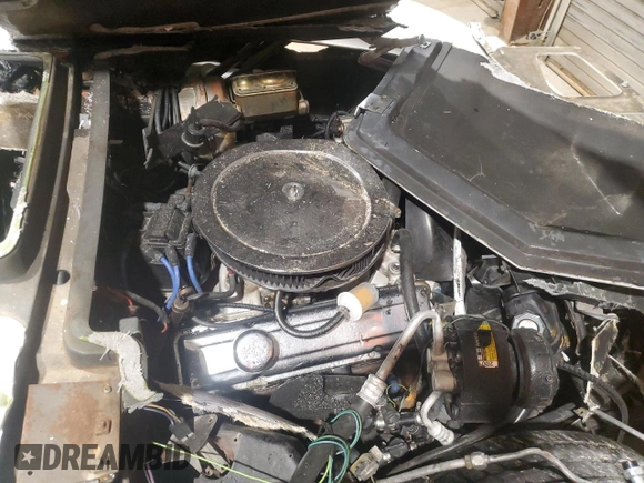 1979 Chevrolet Corvette with VIN 1Z8789S406567, listed as a Copart auction lot 43365335 with 90,615 mi miles and Salvage title. Bid and sale history available at DreamBid. Image 11.