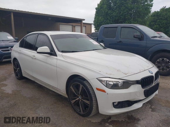 2012 BMW 3 Series 328i with VIN WBA3A5G57CNP16102, listed as a IAAI auction lot 42088407 with 70,608 mi miles and . Bid and sale history available at carsss.com. Image 1.