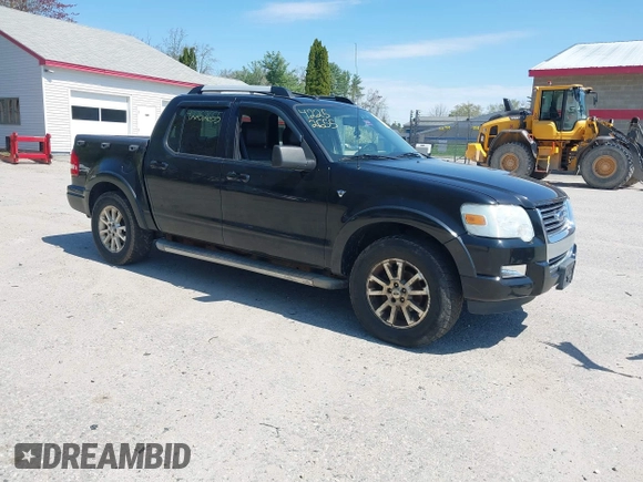 2007 Ford Explorer Sport Trac Limited с VIN 1FMEU538X7UA12888, выставлен на аукционе IAAI как лот 42252655 с пробегом 129 680 миль миль и . История ставок и продаж доступна на DreamBid. Изображение 1.