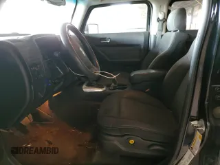 2008 Hummer H3 with VIN 5GTEN33E288230967, listed as a Copart auction lot 88598185 with 202,735 mi miles and Clean Title. Bid and sale history available at DreamBid. Image 7.