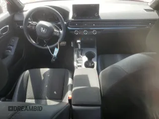 2023 Honda Civic Sport z VIN 2HGFE2F55PH527758, wystawiony jako Copart lot #57251495 z przebiegiem 28 949 mil mil oraz Szkoda całkowita • Salvage title. Historia ofert i sprzedaży dostępna na DreamBid. Obrazek 8.