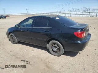 2008 Toyota Corolla CE with VIN 1NXBR32E38Z028626, listed as a Copart auction lot 52318935 with 250,091 mi miles and Clean Title. Bid and sale history available at DreamBid. Image 2.