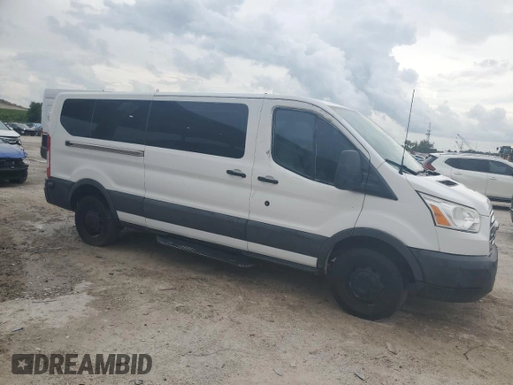 2016 Ford Transit XL с VIN 1FBZX2YM9GKA49741, выставлен на аукционе Copart как лот 64517725 с пробегом 70 321 миль миль и Чистый • Clean title. История ставок и продаж доступна на DreamBid. Изображение 4.