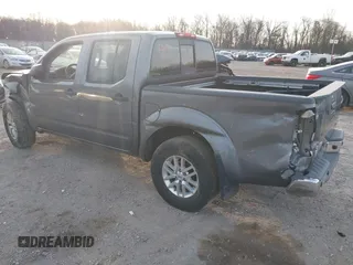 2018 Nissan Frontier PRO-4X with VIN 1N6AD0EV3JN772734, listed as a IAAI auction lot 41781146 with 74,760 mi miles. Bid and sale history available at carsss.com. Image 3.